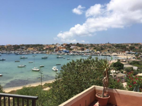 Отель Il veliero blu camere sul porto, Lampedusa e Linosa